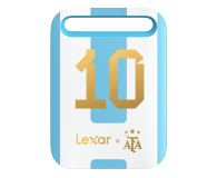 Dysk zewnętrzny Lexar 512GB SL260 AFA External Portable SSD USB 3.2 390/400MB/s